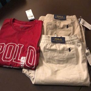 Men’s Polo lot make an offer!